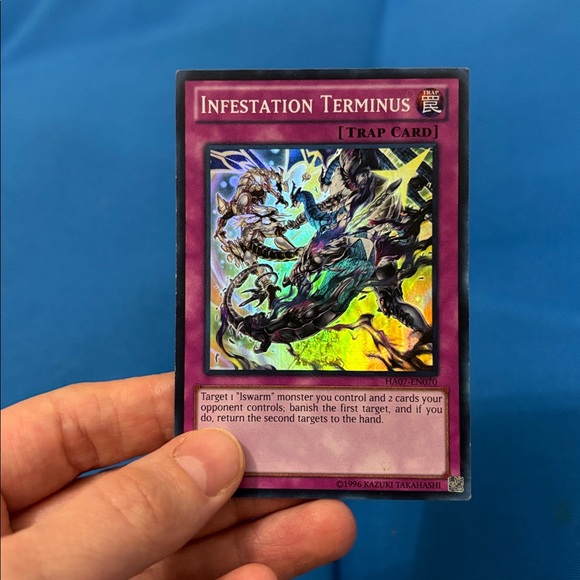 yugioh banish trap cards Amazon.com: Banishing Trap Hole - MP24-EN224 - Ultra Rare